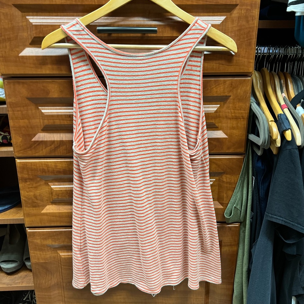 Maternity tank